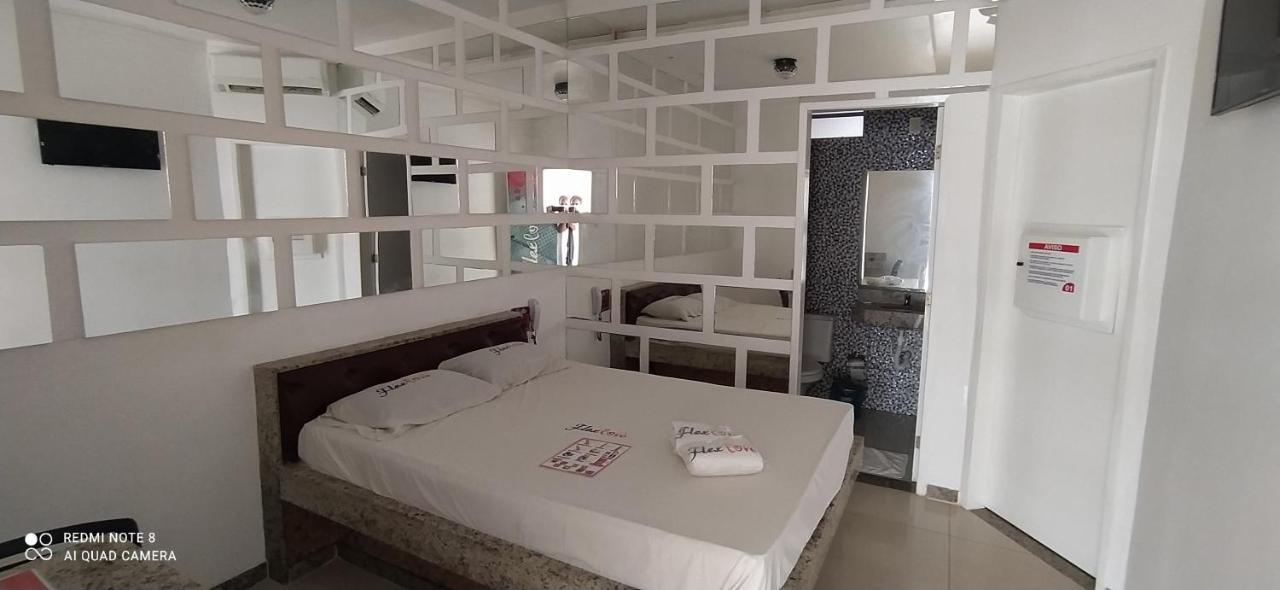 Motel Flex Love (Adults Only) Aracaju Exterior foto